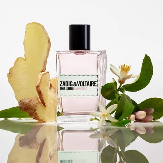 Zadig & Voltarie This Is Her Undressed 100ml 2