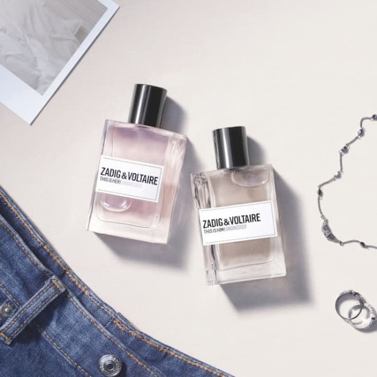 Zadig & Voltarie This Is Him Undressed 100ml 3