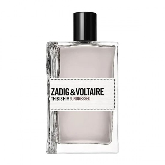 Zadig & Voltarie This Is Him Undressed 100ml 0