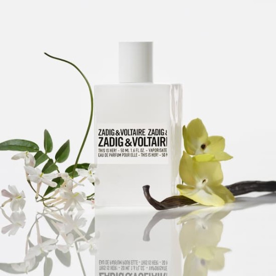 Zadig&Voltarie This Is Her Edp 100 Vaporizador 1