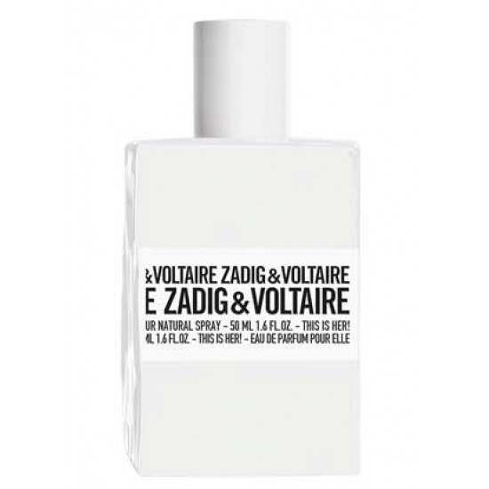 Zadig&Voltarie This is Her edp 30 vaporizador 0