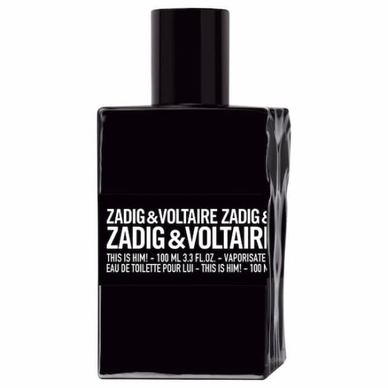 Zadig&Voltaire This Is Him Edt 100 Vaporizador 0