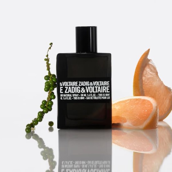 Zadig&Voltaire This Is Him Edt 100 Vaporizador 1