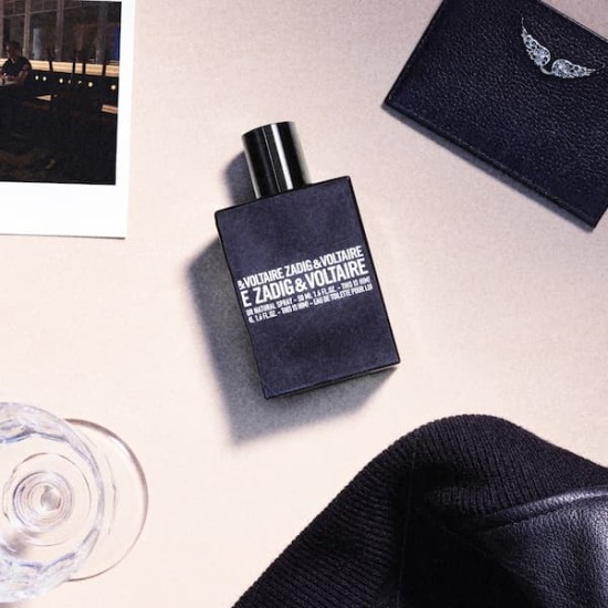 Zadig&Voltaire This Is Him Edt 100 Vaporizador 2