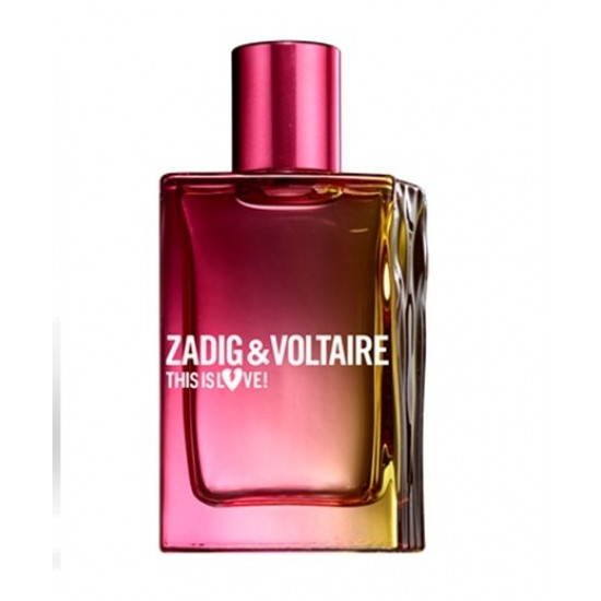 Zadig&Voltaire This Is Love Pour Elle Edp 100 Vaporizador 0