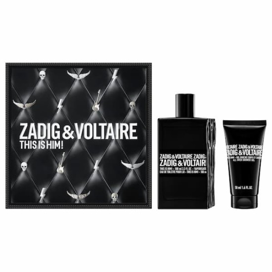 Zadig&Voltaire This Is Him Edt Lote 100 Vaporizador 0