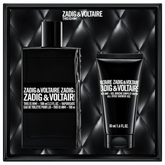 Zadig&Voltaire This Is Him Edt Lote 100 Vaporizador 1