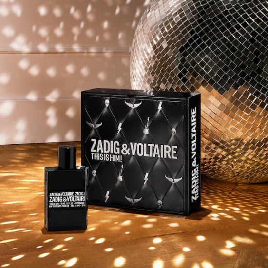 Zadig&Voltaire This Is Him Edt Lote 100 Vaporizador 3