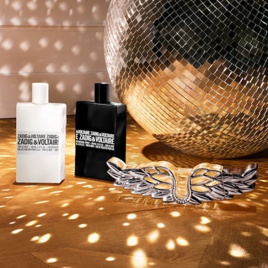 Zadig&Voltaire This Is Him Edt Lote 100 Vaporizador 4