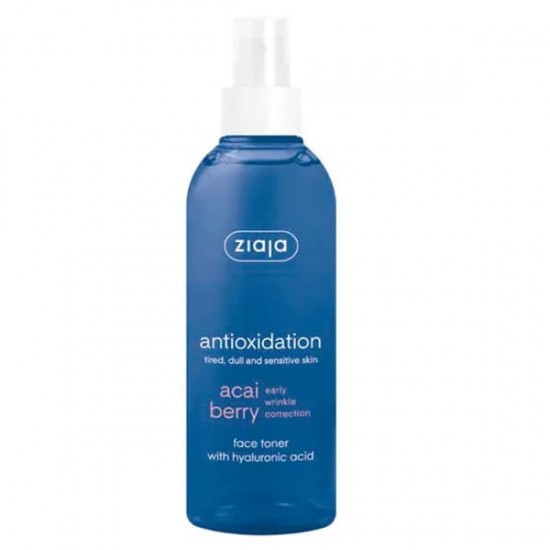 Ziaja Acai Berry Tónico Antioxidante 200ml 0