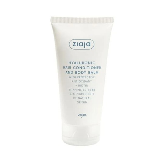 Ziaja Acondicionador Antioxidante Hialurónico 160Ml 0