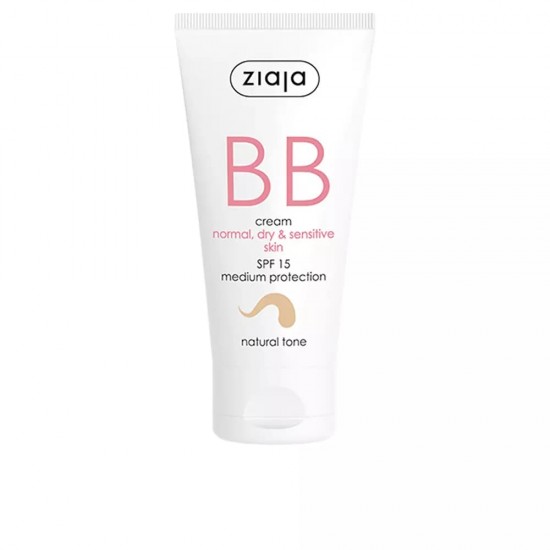 Ziaja Bb Cream Piel Seca Y Sensible 50ml 0