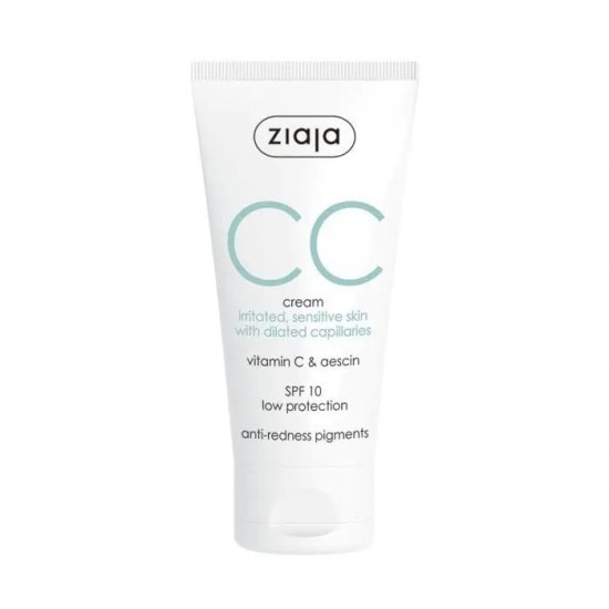 Ziaja CC Cream 50ml 0