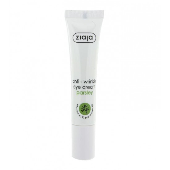 Ziaja Anti-Wrinkle Eye Cream Parsley 15ml 0