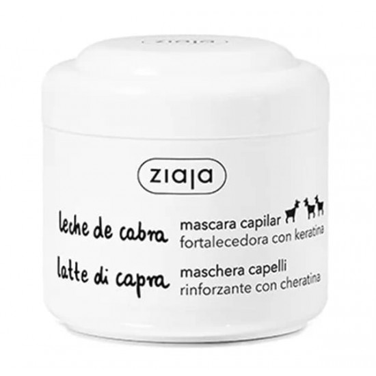 Ziaja Leche De Cabra Mascarilla 200ml 0