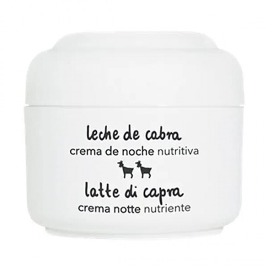 Ziaja Leche De Cabra Noche 50ml 0