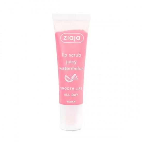 Ziaja Lip Scrub Juicy Watermelon 12ml 0