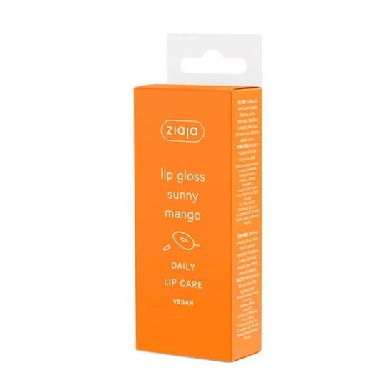 Ziaja Lip Sunny Mango 12ML 1