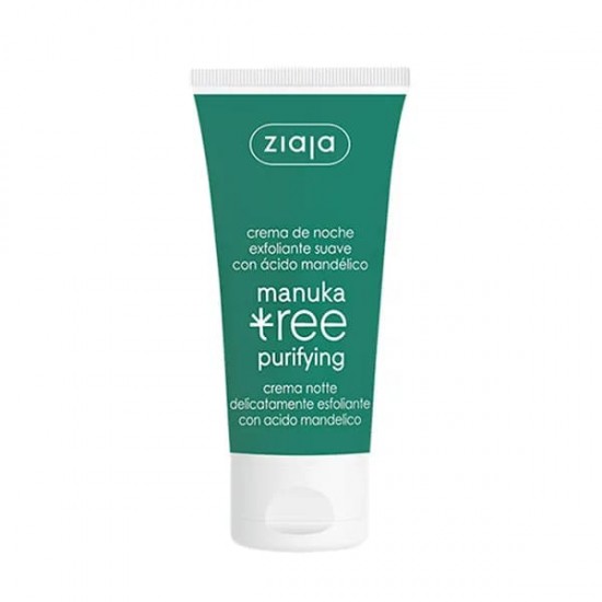 Ziaja Manuka Tree Purifying Crema Noche 50Ml 0