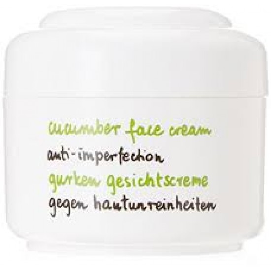 Ziaja Menta Y Pepino Crema Facial Anti-Imperfecciones 50Ml 0