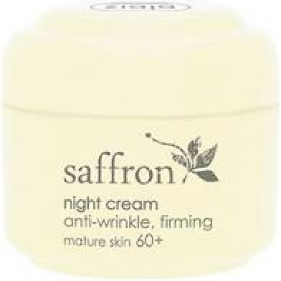 Ziaja Saffron Crema Noche 50Ml 0