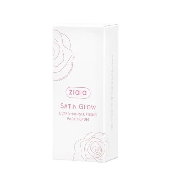 Ziaja Satin Glow Sérum 50ml 1