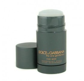 Desodorante Stick 75 Dolce&Gabbana The One Gentleman - Desodorante Stick 75 Dolce&Gabbana The One Gentleman
