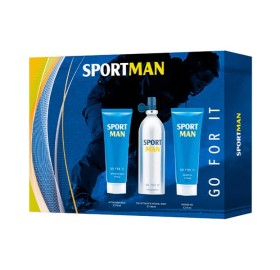 Sportman Go For It - Sportman Go For It Estuche Eau de Toilette 150 ml + 30 ml Sportman Go For It - Sportman Go For It Estuche Eau de Toilette 150 ml + 30 ml
