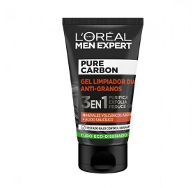 Loreal Men Expert Pure Carbon 100ml - Loreal Men Expert Pure Carbon 100ml