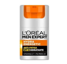 Loreal Men Expert Hydra Energetic SPF15 50ml - Loreal men expert hydra energetic spf15 50ml