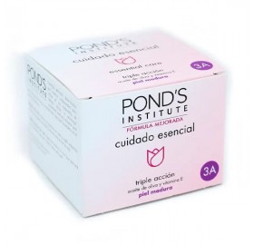 Ponds Triple Acción 3A Madura 50Ml - Ponds Triple Acción 3A Madura 50Ml