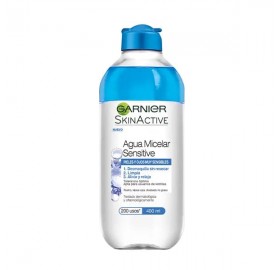 Garnier Agua Micelar Sensitive 400Ml