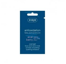 Ziaja Acai Berry Mascarilla Noche 7Ml