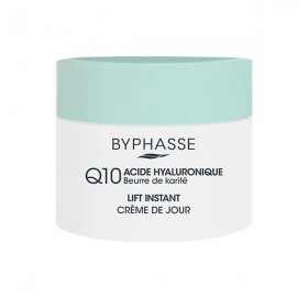 Byphasse Acide Hyaluronique Q10 Crema De Día 50Ml - Byphasse Crema Q10 Lift Instant 50ml