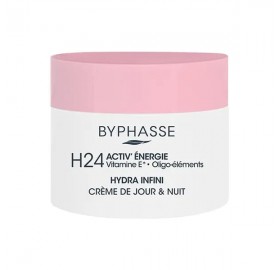 Byphasse Hydra Infini Crema Día Y Noche 50Ml - Byphasse Crema Hydra Infini 50ml