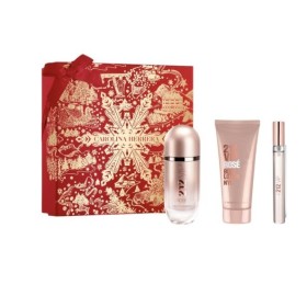 212 Vip Rose Edp Lote 80 Vaporizador - 212 Vip Rose Edp Lote 80 Vaporizador