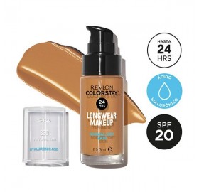 Revlon Colorstay Makeup Normal/Dry 330 Natural Tan - Revlon Colorstay Makeup Normal/Dry 330 Natural Tan