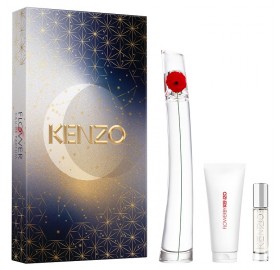 Kenzo Flower By Kenzo Edp Lote 100 Vaporizador - Kenzo Flower By Kenzo Edp Lote 100 Vaporizador