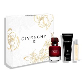 Givenchy L'Interdit Rouge - Givenchy L'Interdit Rouge  Lote 80Ml