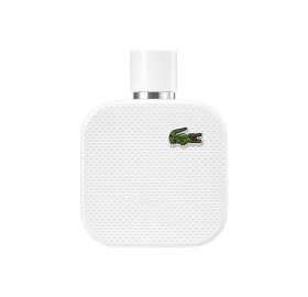 Lacoste L.12.12 Blanc Edt 100 Vaporizador - Lacoste L.12.12 Blanc 100ml