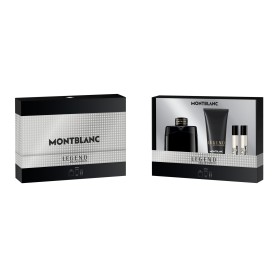 Montblanc Legend Eau De Parfum 100Ml - Montblanc Legend Eau De Parfum Lote 100Ml
