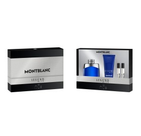 Montblanc Legend Blue Eau de Parfum - Montblanc legend blue eau de parfum lote 100ml