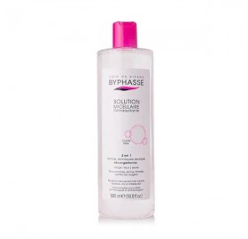 Byphasse Agua Micellar 500Ml - Byphasse agua micellar 500ml