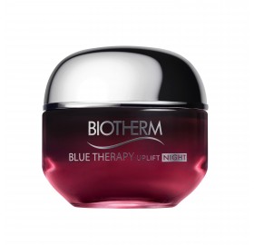 Biotherm Blue Therapy Red Algae Night Cream 50 ml - Biotherm Blue Therapy Red Algae Night Cream 50 ml