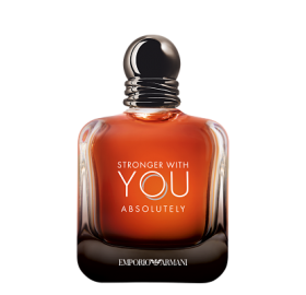 Emporio Armani Stronger With You Absolutely 100 Ml - Emporio Armani Stronger With You Absolutely 100 Ml