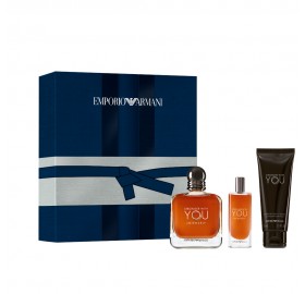 Emporio Armani Stronger With You EDT LOTE 100