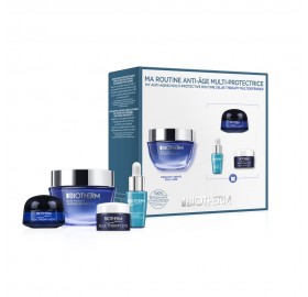 Biotherm Blue Therapy Multi-Defender SPF25 LOTE Normal Cream 50ml - Biotherm Blue Therapy Multi-Defender SPF25 LOTE Normal Cream 50ml