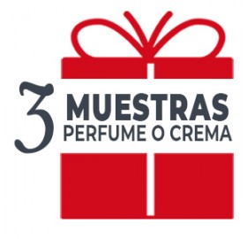 Gratis ! Tres Muestras Perfume O Crema.