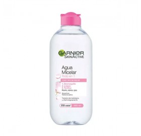 Garnier Agua Micelar Todo En 1 400 Ml - Garnier Agua Micelar Todo En 1 400 Ml