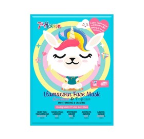 7TH HEAVEN Mascarilla Animal Mask Llamacorn 1Ud - 7TH HEAVEN Mascarilla Animal Mask Llamacorn 1Ud